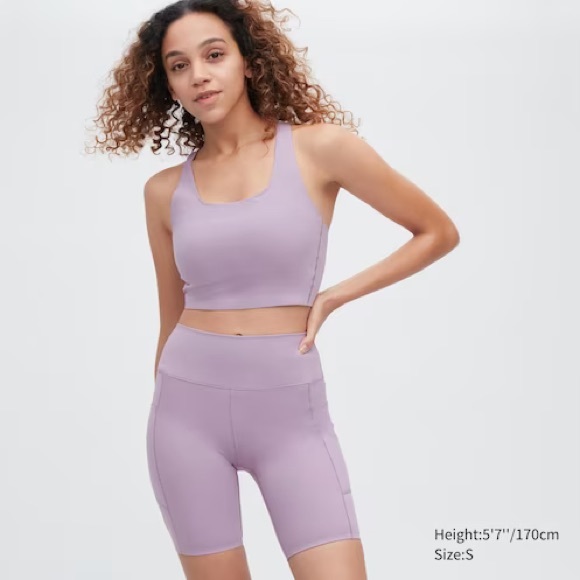 Uniqlo Soft Bike Shorts - Picture 5 of 5